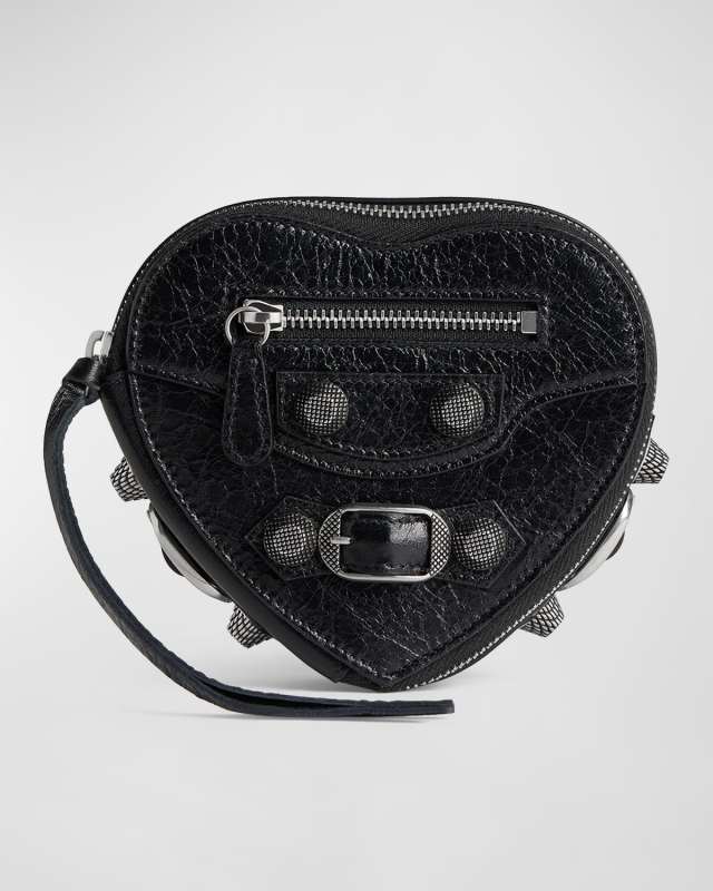 Le Cagole Heart Jewelry Box